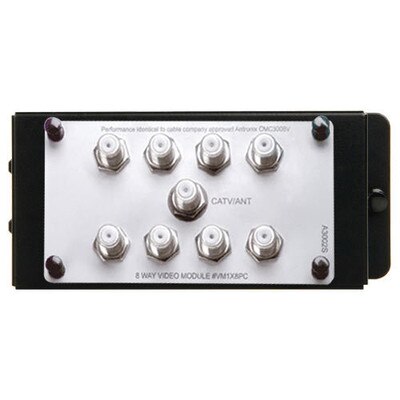 On-Q/Legrand Enhanced Passive Video Splitter/Combiner